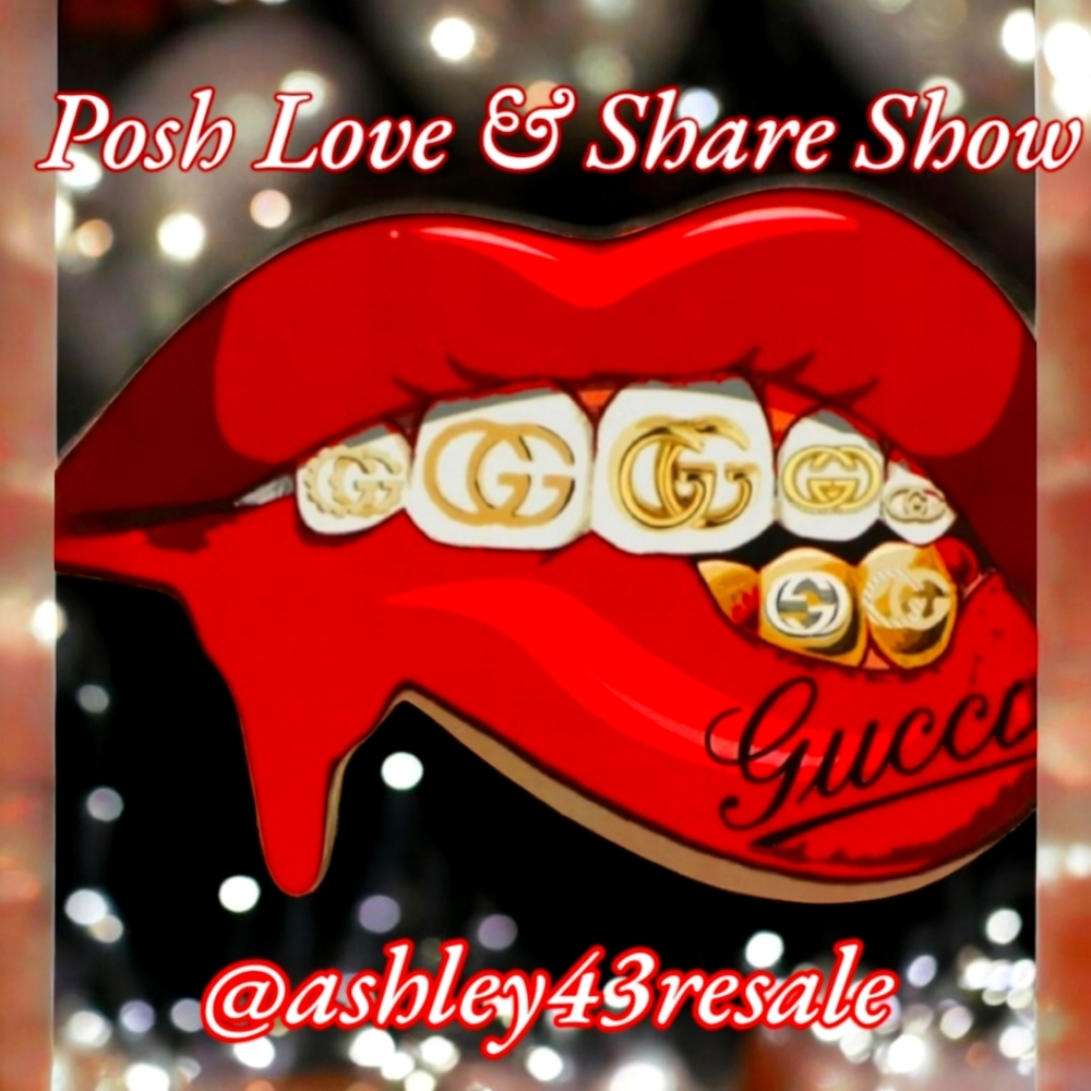 Posh Love Flyer for 2025... Like to be notified friend's!!! Share Shows and Fun!